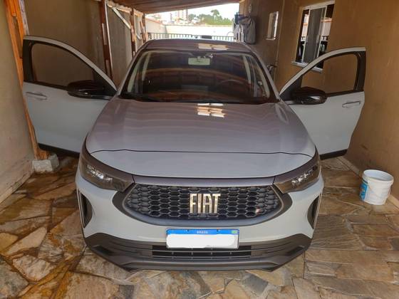 FIAT FASTBACK 1.0 TURBO 200 FLEX CVT